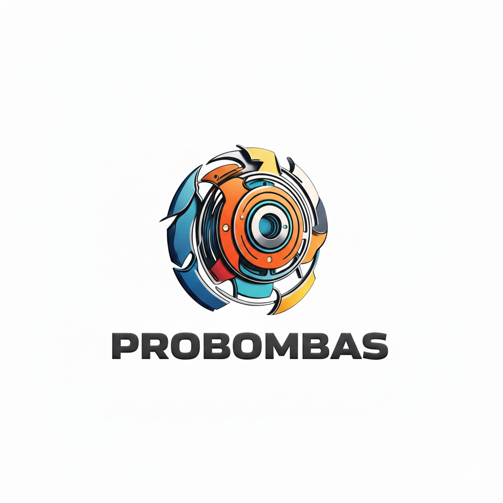 ProBombas logo
