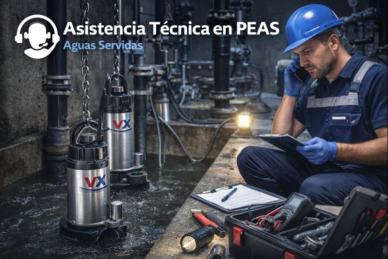 Asistencia técnica PEAS